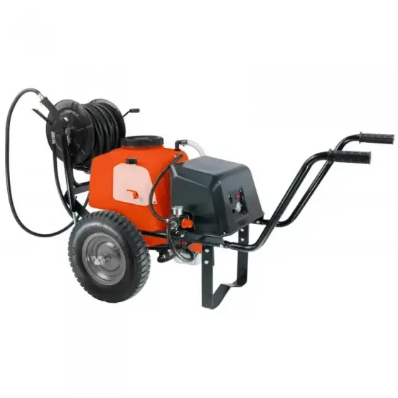 Preț promoțional Aparat de stropit ELECTRO cu tanc 40 l
