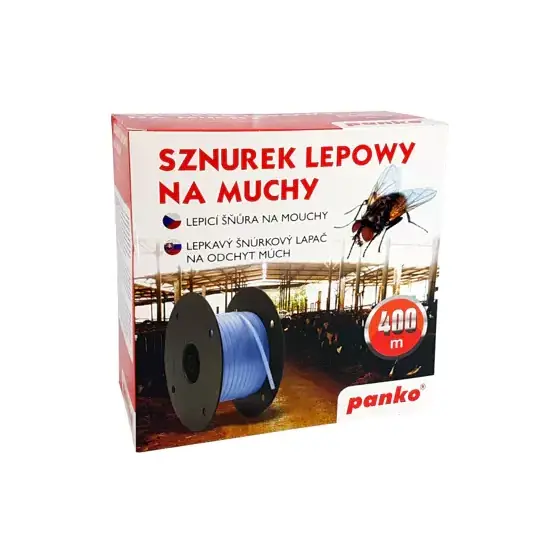 Promoție Capcana tip banda impotriva mustelor Panko Fly, 400 m
