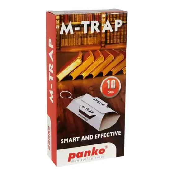 Cel mai bun preț Capcana pentru molii haine Panko M-Trap, 10 buc