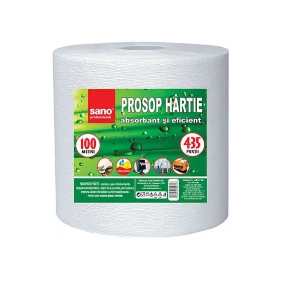 Cumpără online Prosop hartie Sano Monorola, 100 m