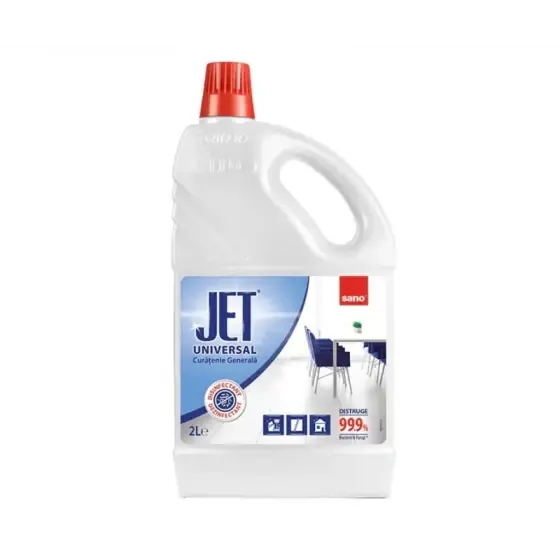 Reducere Dezinfectant universal Sano Jet, 2 l