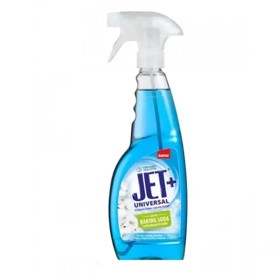 Detergent universal de curatare Sano Jet cu bicarbonat, 750 ml Cel mai bun preț