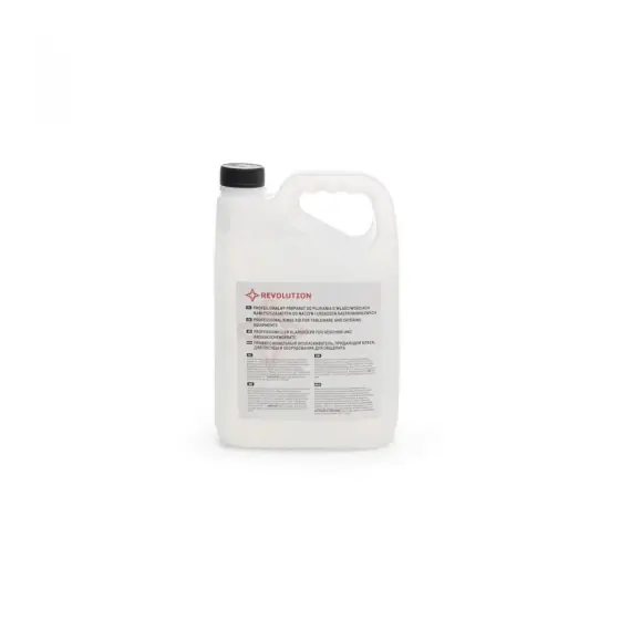 Calitate înaltă Detergent profesional pentru clatire pentru masina de spalat vase, 5 L, Revolution by Hendi