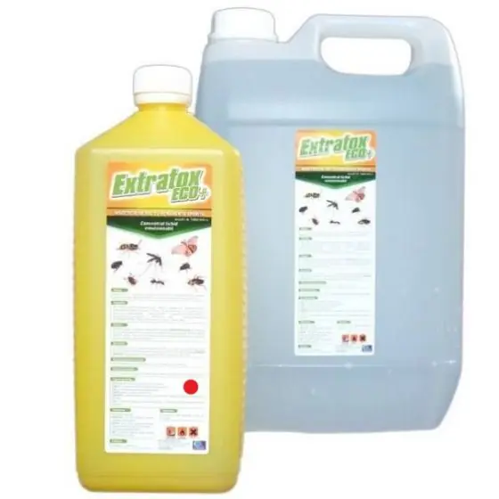 Insecticid concentrat Extratox Eco Plus, 500 ml Popular