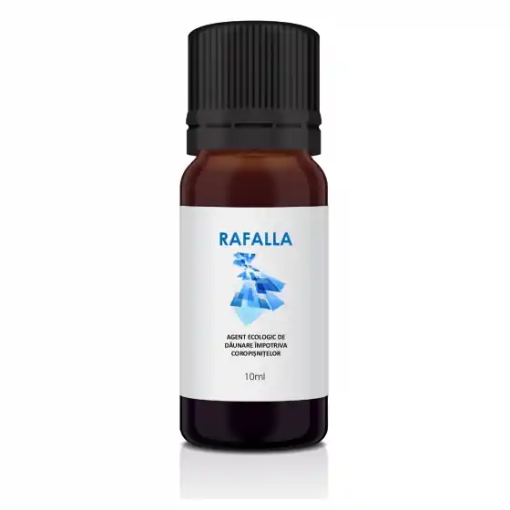 Agent organic de daunare impotriva coropisnitelor, Rafalla, 10 ml, SemPlus Reducere de preț