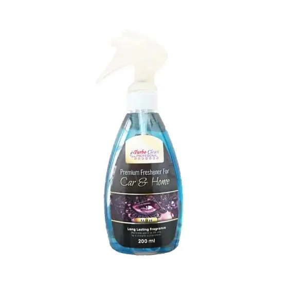 Odorizant camera si textile Turbo Clean Premium 200 ml Alien pe baza de alcool Noutate