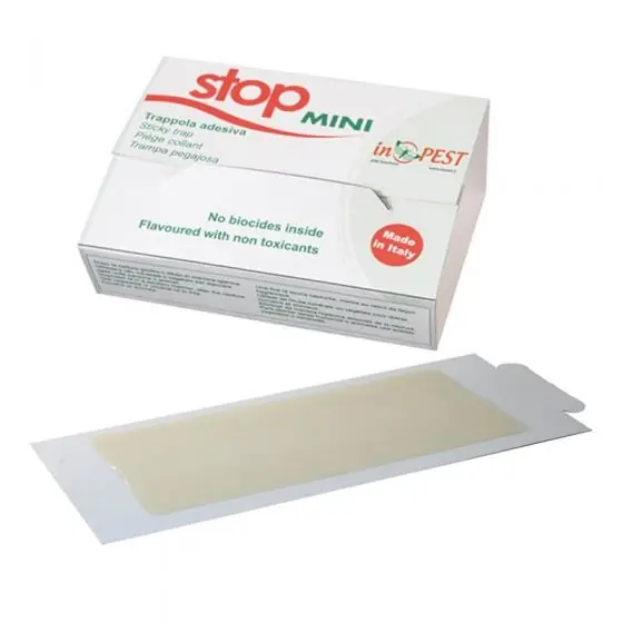 Cumpără online Capcana adeziva Stop Mini, 1 buc, GEA, soareci