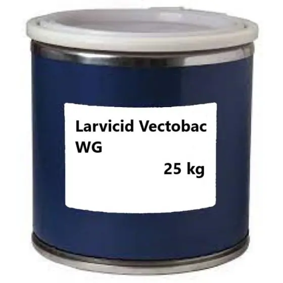 Larvicid Vectobac WG, 25 kg Bestseller