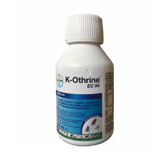 Calitate înaltă Insecticid K-Othrine EC 84, 100 ml
