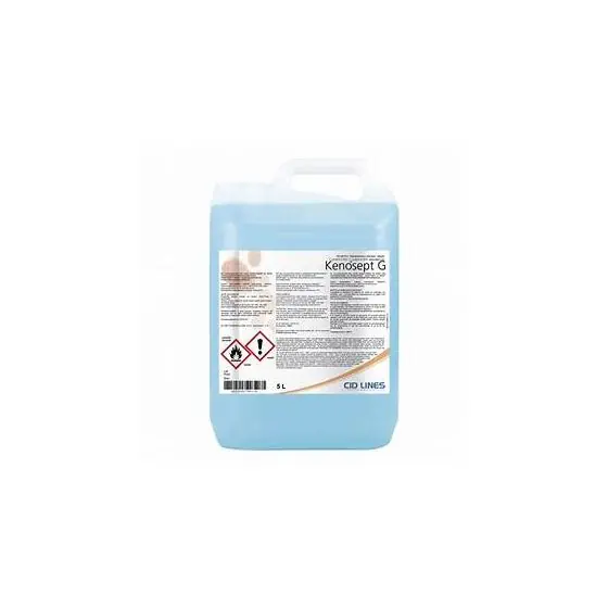 Gel dezinfectant, Keno Sept-G, 5 litri Lichidare de stoc