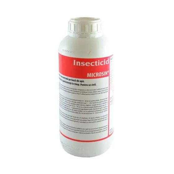 Mai ieftin Insecticid Microsin, 1 L