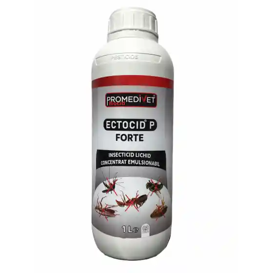 Insecticid Ectocid Forte, 1 l Reducere de preț