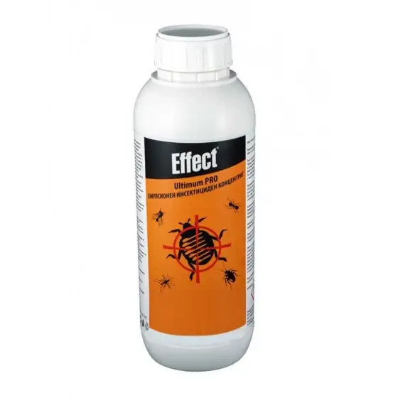 Insecticid Effect Ultimum Pro, 1 L Preț redus
