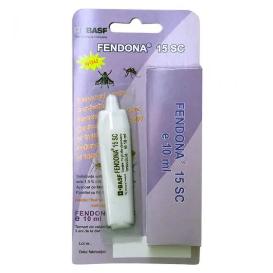 Reducere extra Fendona 15 SC, 10 ml