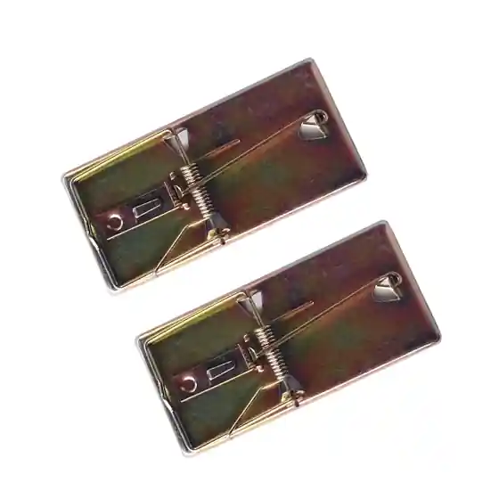 Capcana soareci Self Set STV 105, set 2 bucati Reducere extra