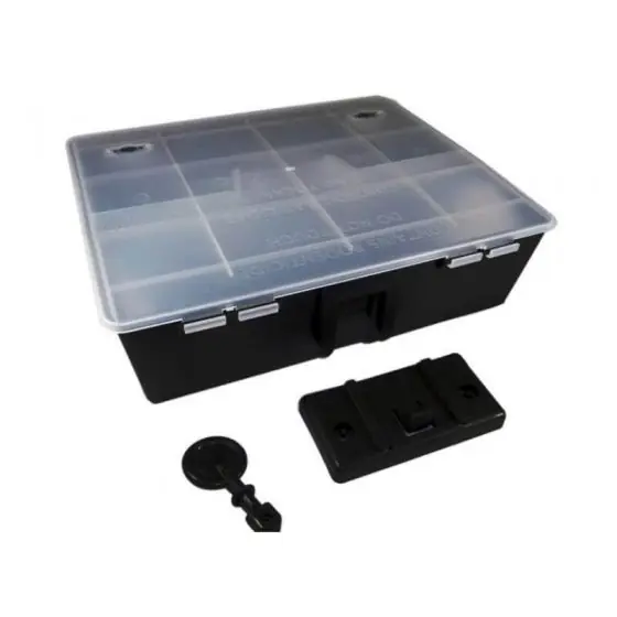 Statie de intoxicare Compact Bait capac transparent Nu rata