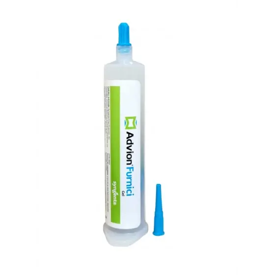 Noutate Insecticid Advion Furnici gel, 30g