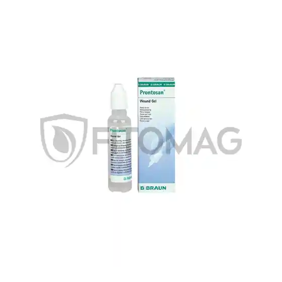 Dezinfectant Prontosan Gel, 30 ml Preț promoțional