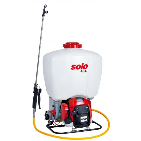 Pulverizator electric Solo 434 Disponibil imediat