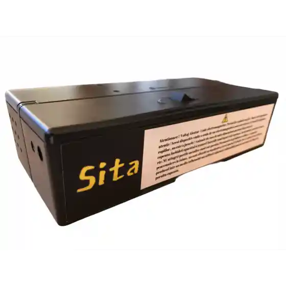 Discount Sita E500, capcana electronica soareci