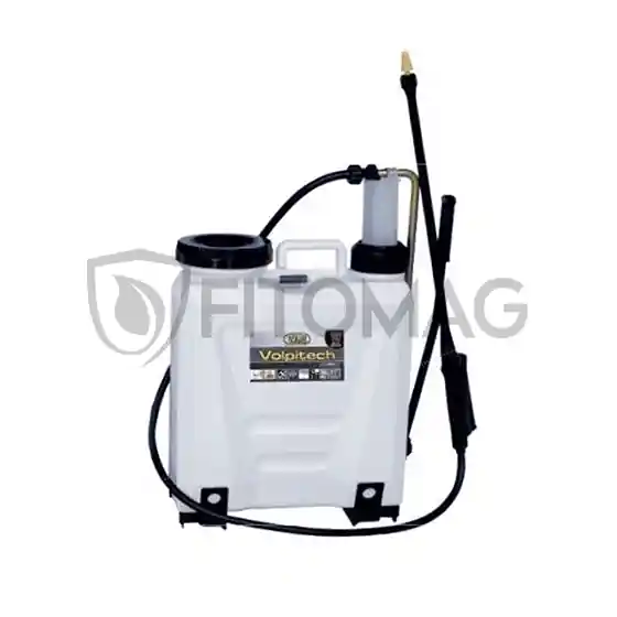 Pulverizator manual Volpi TECH12 cu pompant plastic Reduceri