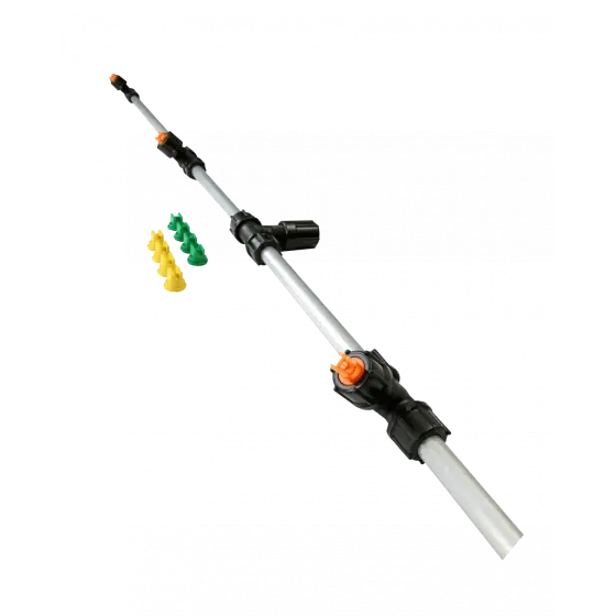 Bara stropire 120 cm cu 4 duze pentru pulverizatoarele SOLO Disponibil imediat