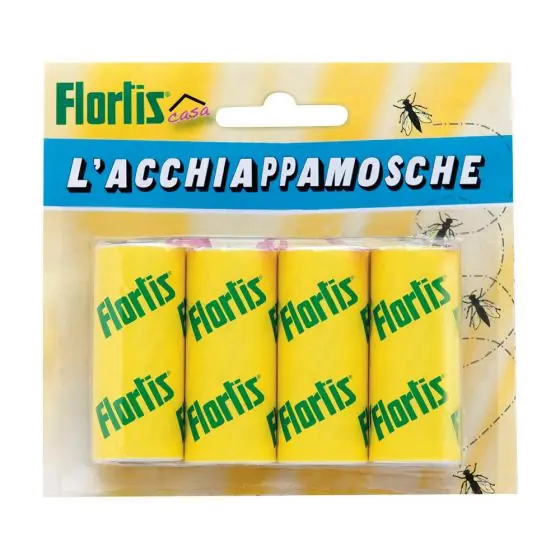 Cumpără online Flortis, capcana muste , set 4 buc