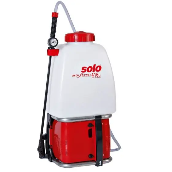 Pulverizator SOLO 416, elec. Cumpără acum