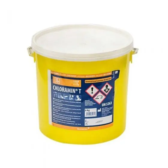 Reducere extra Dezinfectant Cloramina T, 6 kg