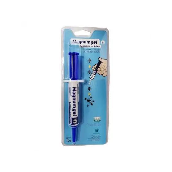 Insecticid Magnum Gel Gandaci, 10 g Preț promoțional