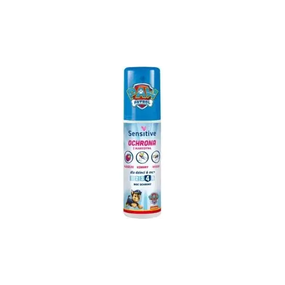 Repelent spray bebelusi, 90 ml, Vaco Paw Patrol, tantari, muste, capuse Reducere specială
