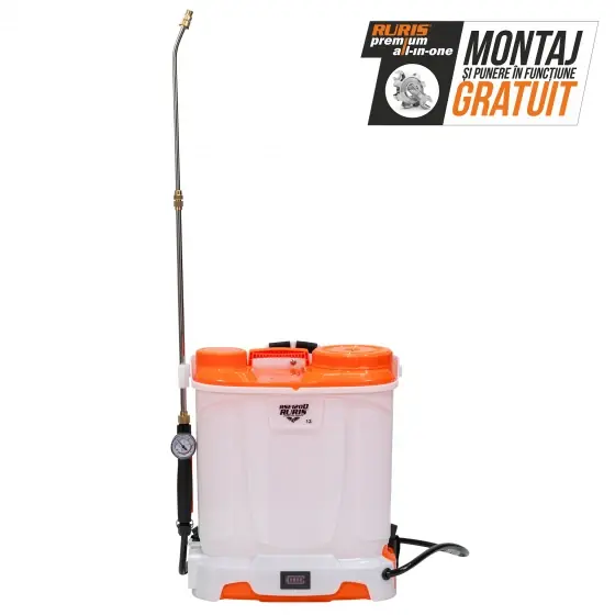Ultima șansă Pulverizator electric RURIS RSE 1200