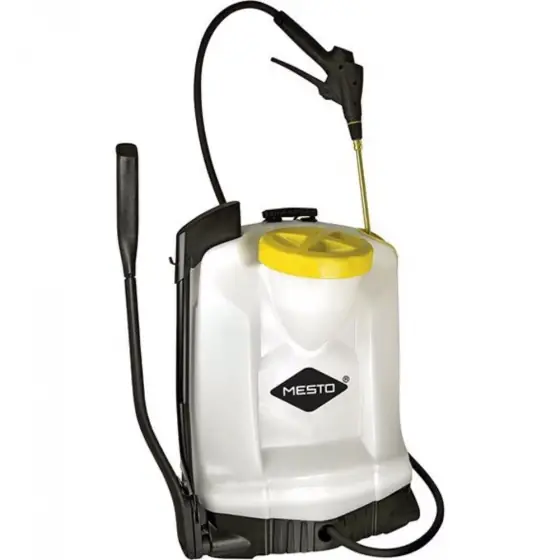 Pulverizator de spate, 12 l, Mesto RS125, 6 bar, lance rotativa Calitate înaltă