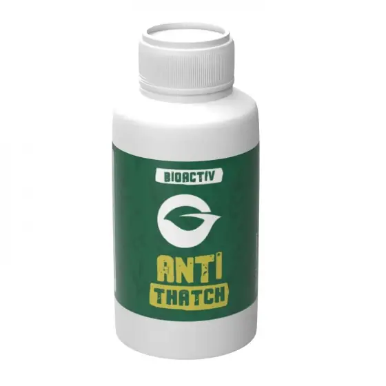 Reducere extra Tratament gazon, Anti-Thatch, 100 ml, Gazonul, pentru reducerea si descompunerea materiei vegetale din gazon