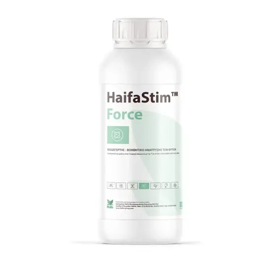 Biostimulator pentru legume, pomi fructiferi si vita de vie, Haifa Stim Force, 1 l Nu rata