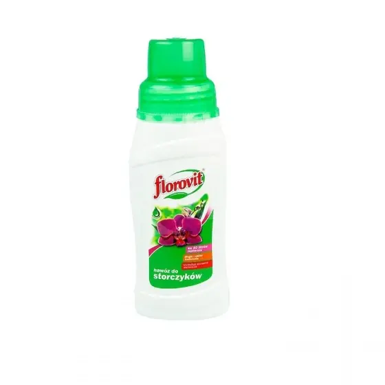 Ingrasamant lichid pentru orhidee Florovit, 0.25 l Premium