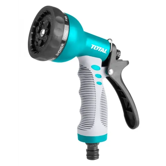 Total - Pistol Pentru Stropit - 9 Functii Calitate înaltă