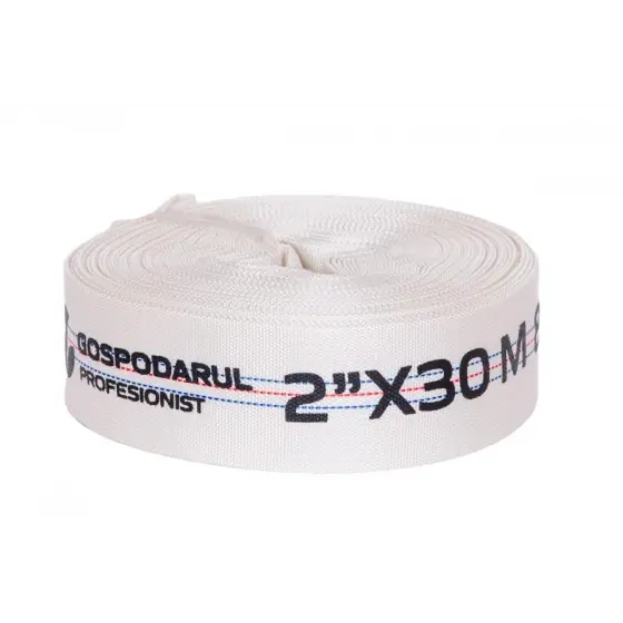 FURTUN POMPIERI -PVC PANZAT – 2” – Ø 50mm – 8 BAR -TIP C – 30M Bestseller