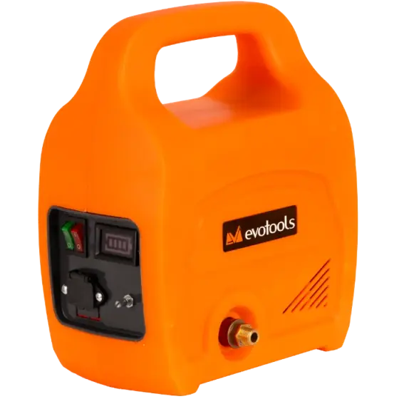 Pompa de presiune pentru stropit Evotools 12V, 12Ah Ofertă