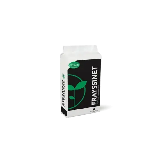 Ingrasamant organic Solesia F3 Progressive 5-5-8 5-6 luni Ambalaj 25 kg Retur gratuit