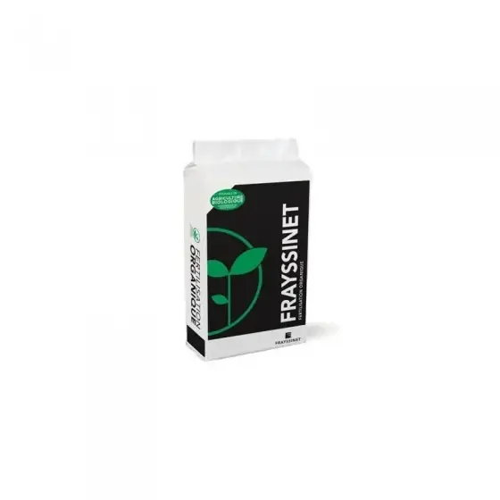 Cel mai bun preț Ingrasamant organic Solesia F2 Medium 8-5-6, 3-5 luni Ambalaj 25 kg