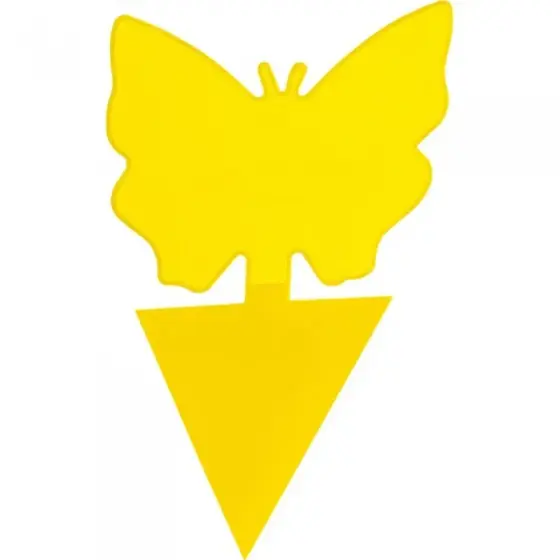 Cumpără online Capcana lipicioasa pentru insecte Dekor, set 12 buc