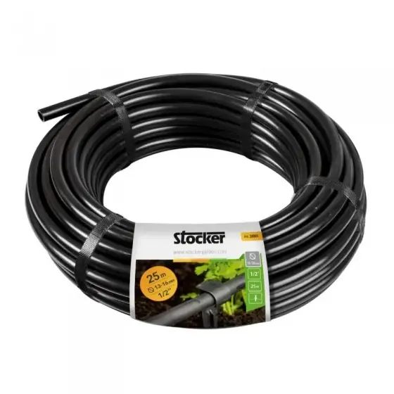 Tub microirigare Dimensiune 1/2"x25 m Noutate