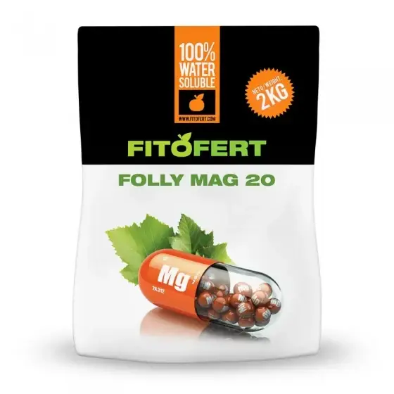 Premium Ingrasamant Fitofert Folly Mag 20 Ambalaj 200 g