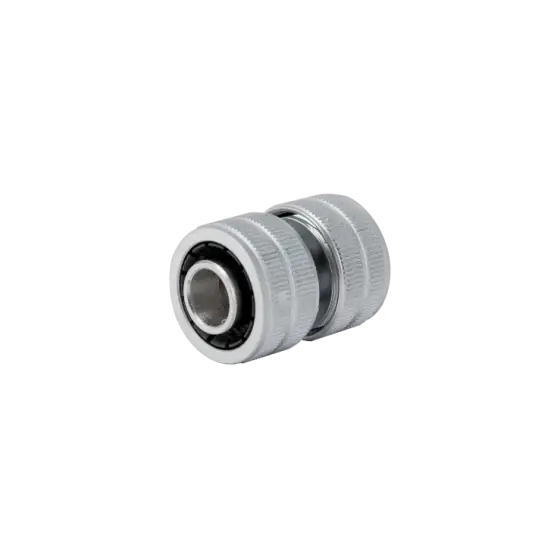 Conector de Legatura Furtun Aluminiu PLUS - D[inch]: 1/2 Promoție