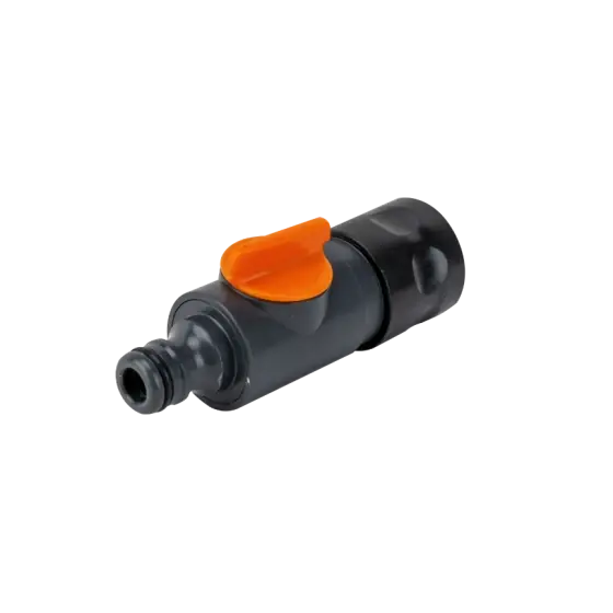 Ultima șansă Conector Furtun cu Inchidere PLUS