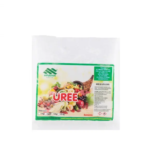 Ingrasamant tip Uree 46% N, 3 kg Vezi acum
