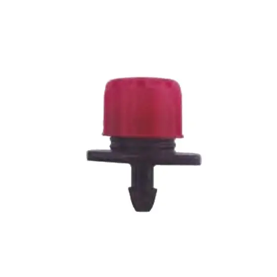 Lichidare de stoc Set de picuratori pentru sisteme de irigare, debit 0-70 litri/ora, 50 bucati, SemPlus