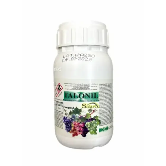 Fungicid sistemic si de contact utilizat pentru combaterea manei la vita de vie, Talonil, 200 ml Reducere specială