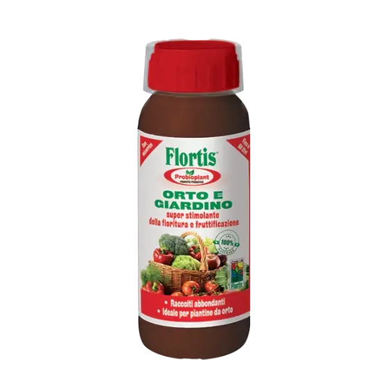 Preț mic Ingrasamant natural pentru legume Probioplant, 500 ml